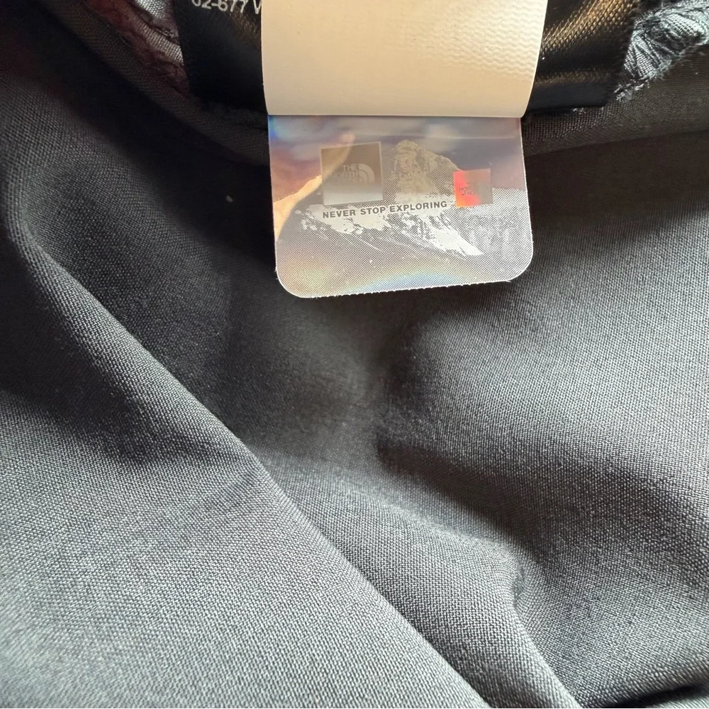The North Face Paramount Active Pants Gray 40x32 FlashDry XD Hiking Stretch